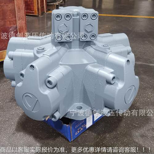 厂家直供产替代-- MRH231国5012-TFPNCYAVX船VIU用锚机液压马达