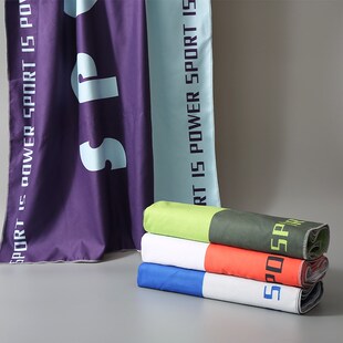 大号沙滩巾海边游玩不沾沙浴巾双面绒吸水速干抑菌沙滩巾成人浴巾