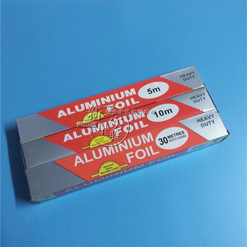 实验室用 烧烤锡纸 锡箔纸 烧烤铝箔纸 宽30cm 5米/10米/30m