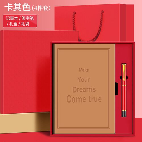 简约风a5笔记本厚本子文艺英文字母封面记事本商务办公会议记录本