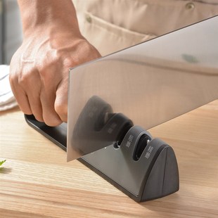 多功能磨刀器家用快速磨刀石磨刀棒菜刀磨刀石磨刀架厨房磨剪刀器
