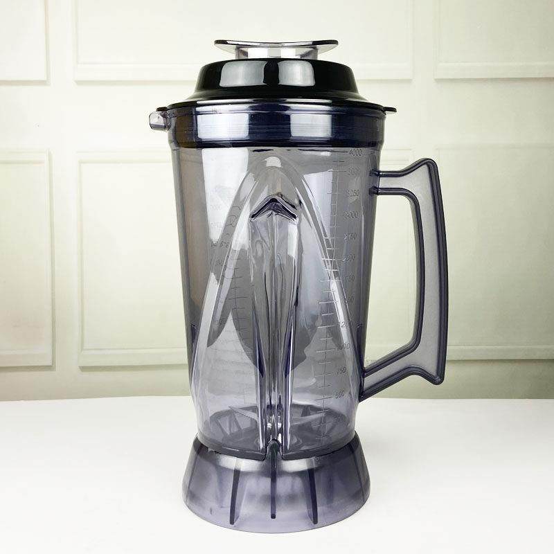 尊越ZY608豆浆机配件通用杯子破壁料理机沙冰机上杯搅拌桶壶整杯