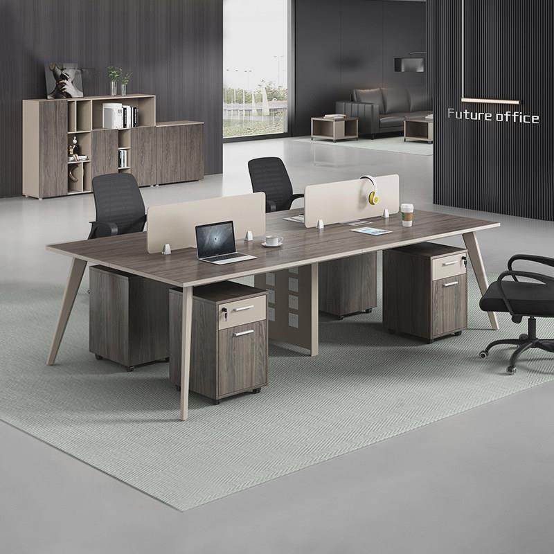 职员屏风办公桌简约现代办公桌子办公室2/4工位办公桌椅组合家具,商业/办公家具,组合/屏风工作位,淘宝优惠券,粉丝福利购,淘宝优惠卷