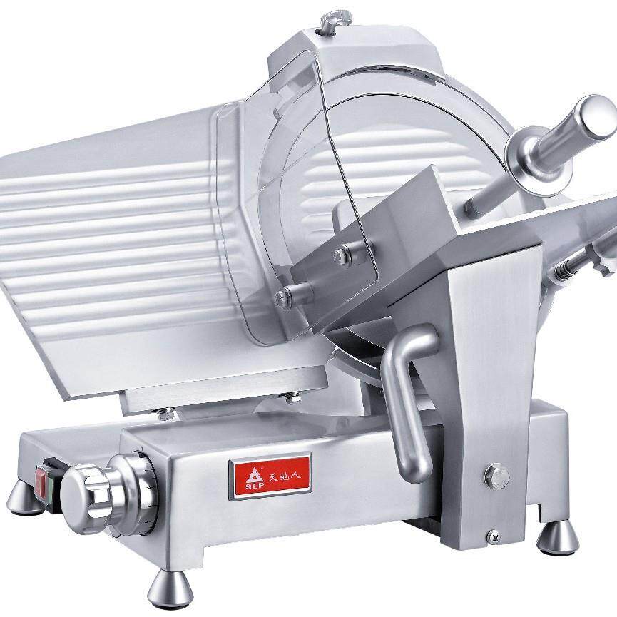 RASSPE刀12寸SS300C电动新款标准型切片机小火锅店切肉机