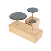 烘焙翻糖不锈钢裱花工具裱花钉木桩钉座裱花剪刀裱花套装