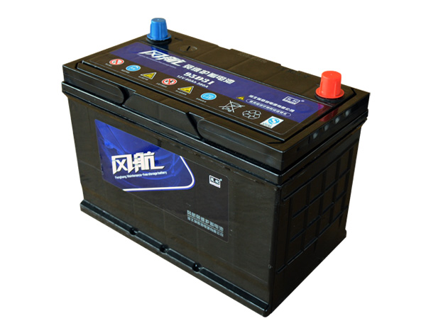 风航蓄电池6-qw-80汽车电瓶95D31