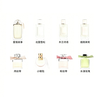 甄选大牌小众香帮你挑对心动香氛