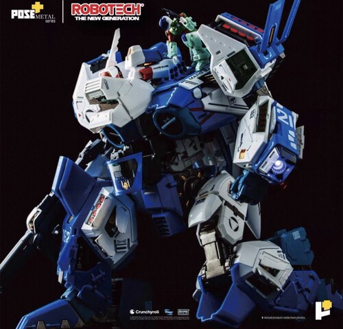 全新现货 POSE METAL 1/28 机甲创世纪 AFC-01H