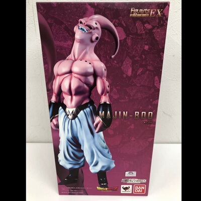 全新现货 Figuarts Zero 龙珠Z 魔人布欧