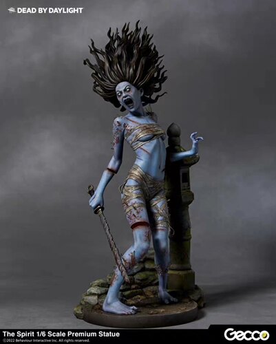 Gecco 1/6 黎明杀机 怨灵