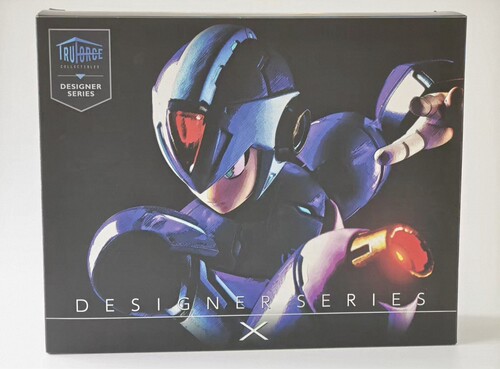 全新现货 千值练 RIOBOT MEGAMAN X 洛克人