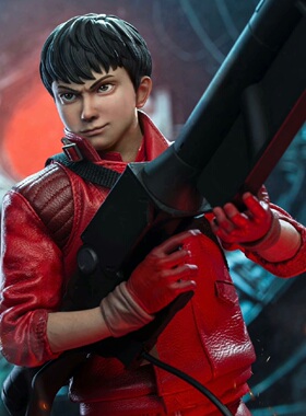 全新现货 PRESENT TOYS PT 1/6 阿基拉 Akira