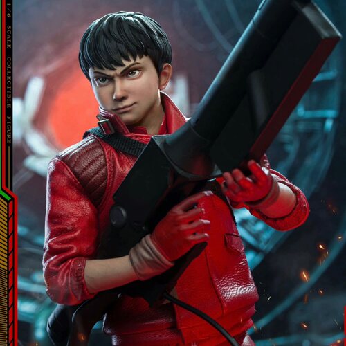 全新现货 PRESENT TOYS PT 1/6 阿基拉 Akira