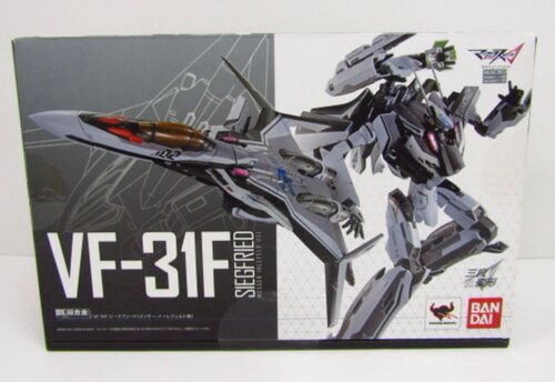 全新现货 DX超合金 超时空要塞 VF31F