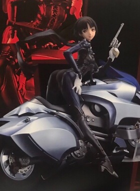 全新现货 Amakuni 女神异闻录5 P5A 新岛真 摩托