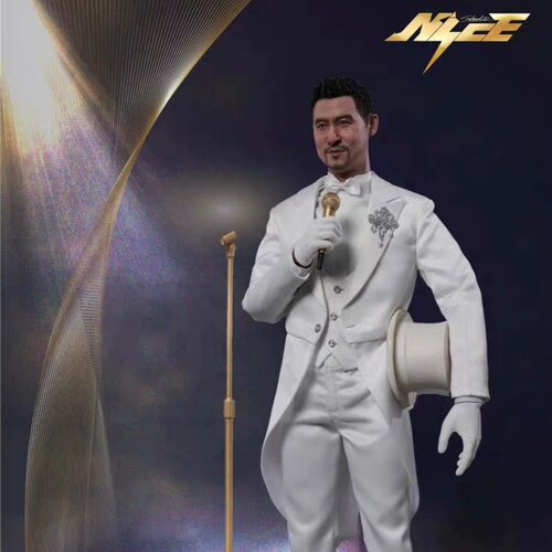 NICE 1/6 歌神 张学友