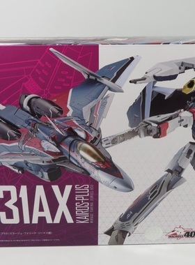 全新现货 DX超合金 超时空要塞 VF31AX 米拉洁机