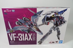 全新现货 DX超合金 超时空要塞 VF31AX 米拉洁机
