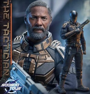 全新现货 SOOSOOTOYS 1/6 血腥运动 自杀小队 战术大师