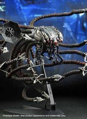 全新现货 HOTTOYS HT 1/60 黑客帝国 章鱼哨兵