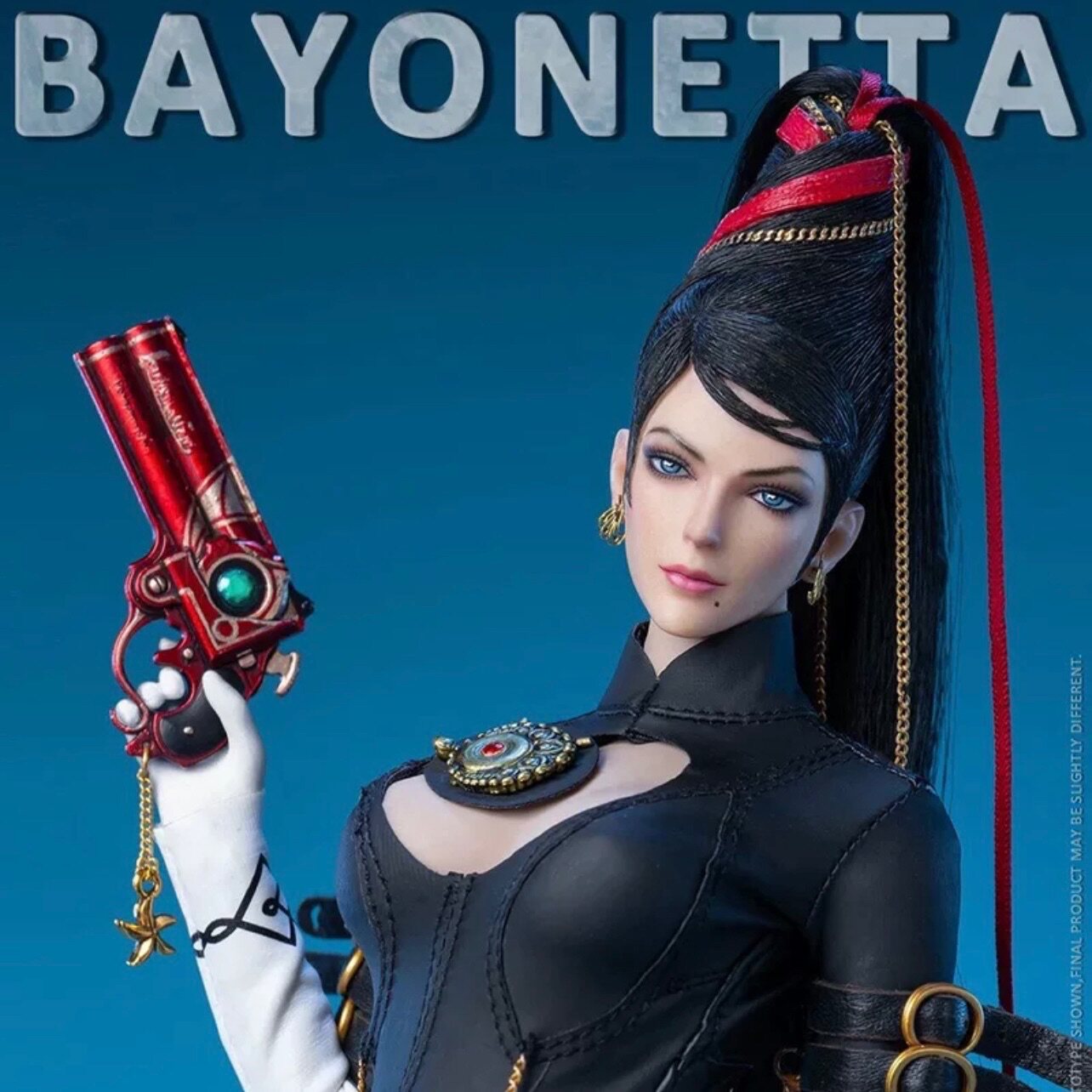 全新现货 VERYCOOL 1/6 猎天使魔女 贝优妮塔