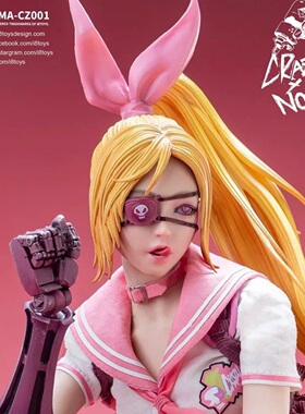 全新现货 i8TOYS 1/6 梦塔丽 凯蒂