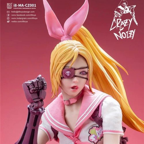 全新现货 i8TOYS 1/6 梦塔丽 凯蒂