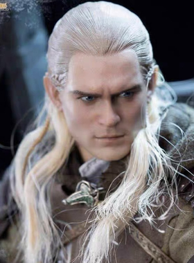 全新现货 ASMUS TOYS 1/6 指环王 魔戒 精灵王子 莱格拉斯 2.0版