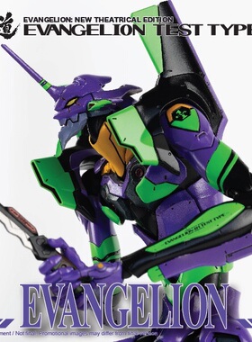 全新现货 3A threezero 新世纪福音战士 初号机