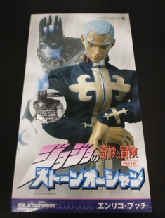 MEDICOM RAH 1/6 JOJO奇妙冒险 普奇 神父