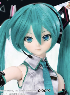 全新现货 VOLKS 1/3 DD 初音 Miku