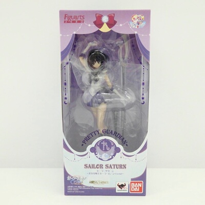 全新现货 Figuarts Zero 美少女战士 土星