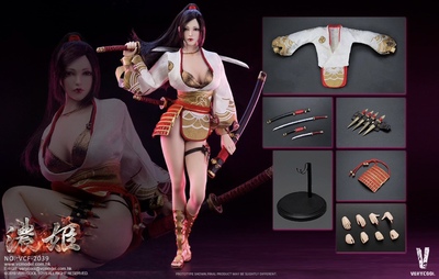 VERYCOOL 1/6 姬武风云 浓姬
