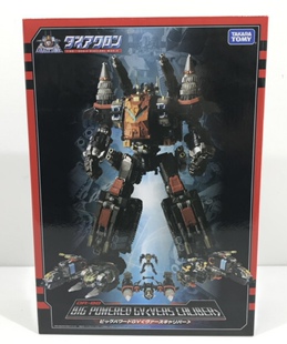 全新现货 TAKARA TOMY 戴亚克隆 DA80