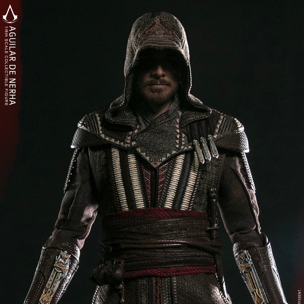 全新现货 DAMTOYS 1/6 刺客信条 阿圭勒