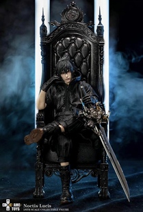 GAMETOYS 最终幻想15 诺克提斯 GT010 王座 加购包 特典 大全套