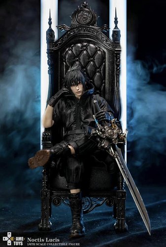 全新现货 GAMETOYS 最终幻想15 诺克提斯 GT010