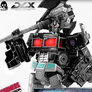 全新现货 3A threezero 围城 暗黑擎天柱 DLX