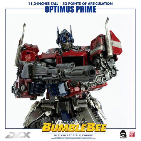 全新现货 3A threezero 外传 擎天柱 DLX图片