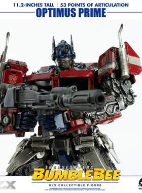 全新现货 3A threezero 外传 擎天柱 DLX