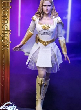 SOOSOOTOYS 1/6 黑袍纠察队 星光 sst041