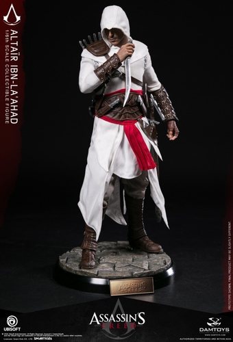 DAMTOYS 1/6 刺客信条 阿泰尔