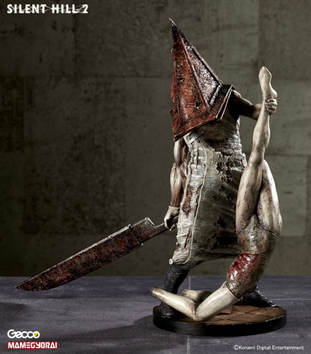 Gecco 1/6 寂静岭2 三角头