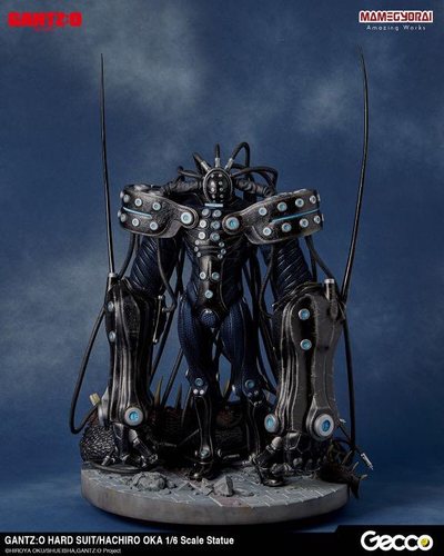 Gecco 1/6 GANTZO 杀戮都市 冈八郎