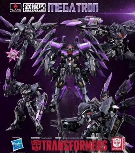 全新现货 千值练 铁机巧 威震天 特典版