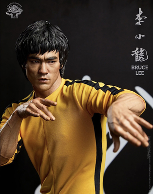 BLITZWAY 1/4 李小龙