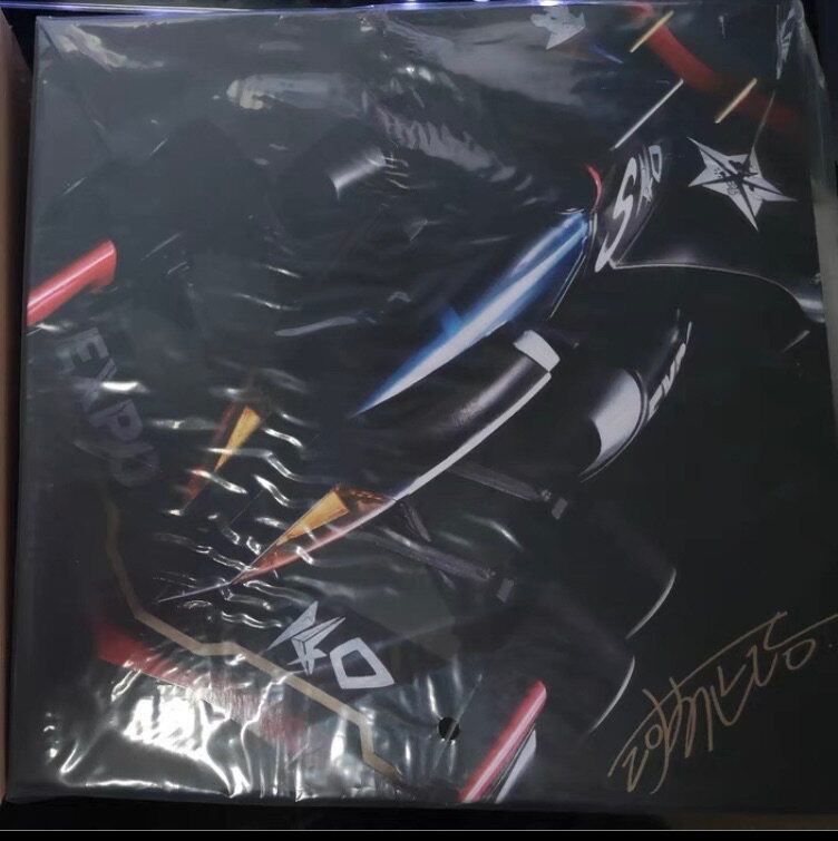 全新现货 MH 高智能方程式GPX 阿斯拉达 AKF11 K40限定