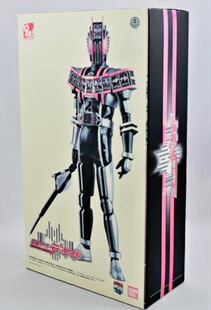全新现货 MEDICOM RAH 1/6 假面骑士 DECADE 帝骑 神主牌