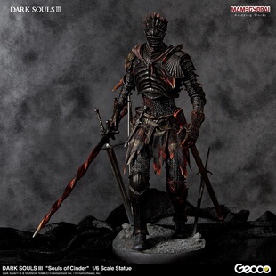 Gecco 1/6 黑暗之魂 薪王的化身