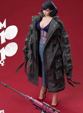 全新现货 uv underverse 1/6 倒爷 momo